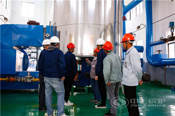 循環(huán)流化床中壓鍋爐多少錢