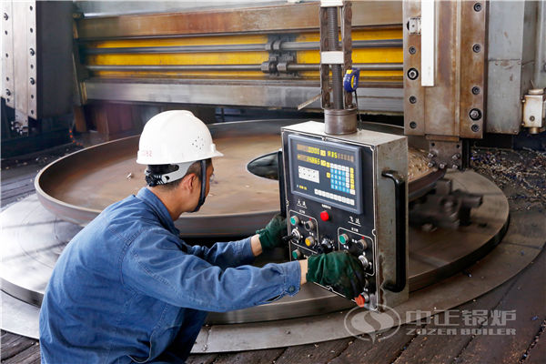 11噸生物質(zhì)鍋爐