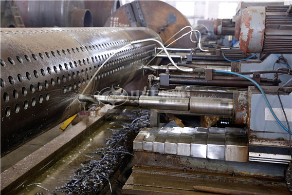 有機(jī)熱載體鍋爐