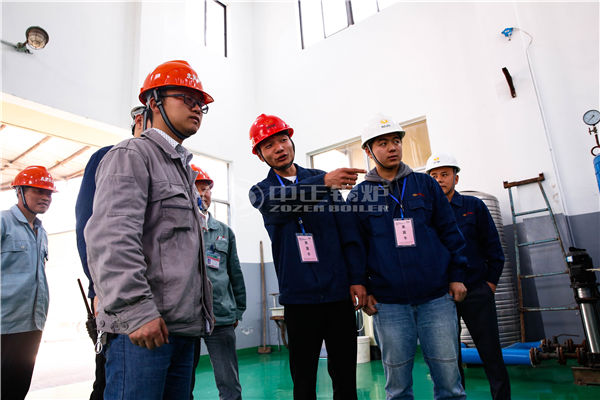 鍋爐產(chǎn)氣量規(guī)格