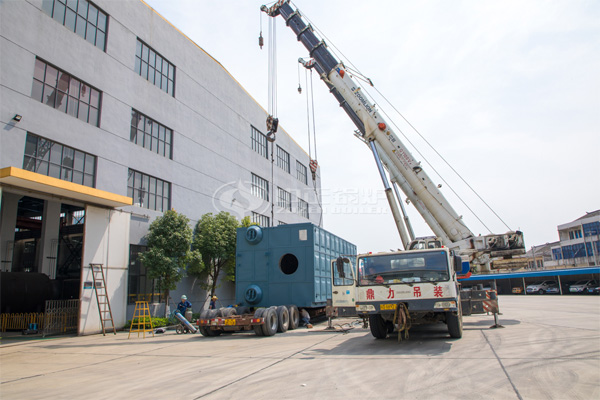 工業(yè)蒸汽鍋爐參數(shù)系列