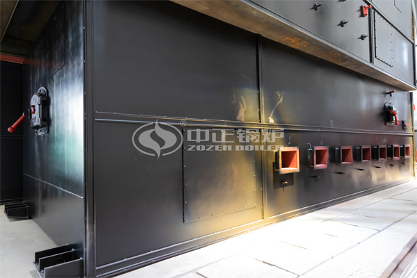 燃?xì)忮仩t樣本