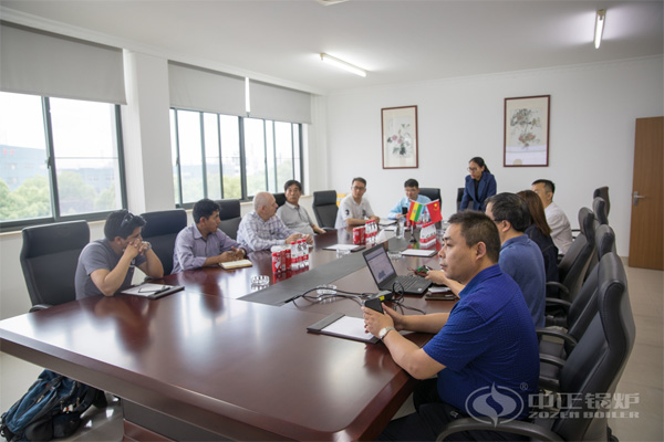 特種設(shè)備鍋爐廠