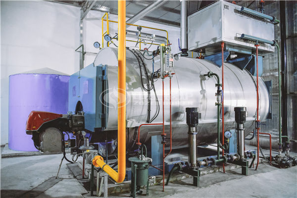 液化石油氣鍋爐