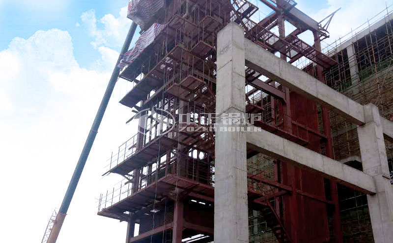 燃?xì)忮仩t無錫實拍