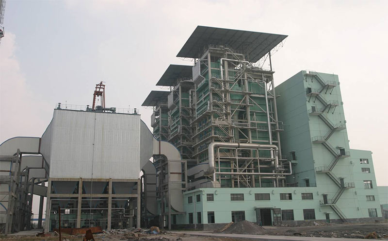 黃驊鍋爐客戶案例圖片