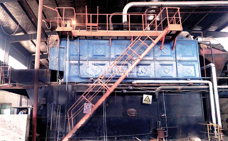 四通鍋爐集團有限公司客戶案例圖片