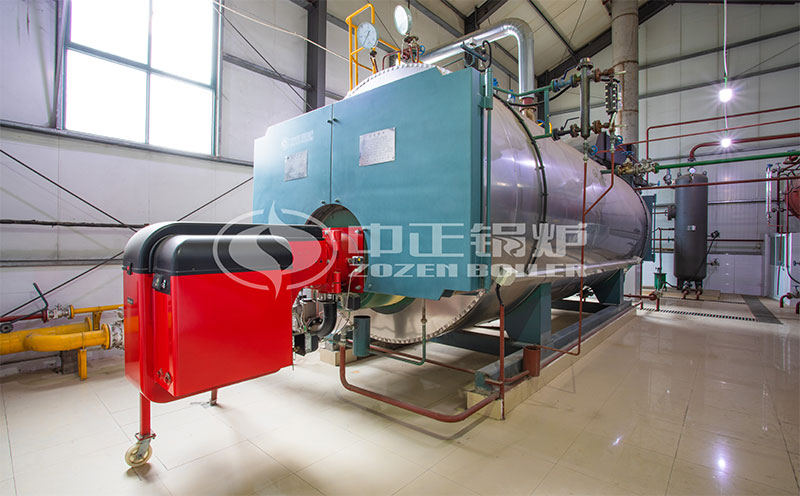 撬裝鍋爐房圖紙大全集視頻客戶案例圖片