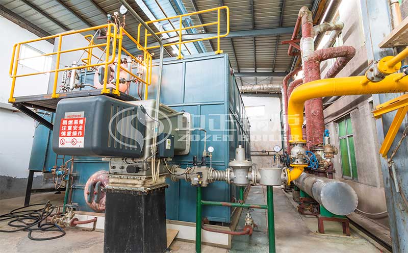 東北鍋爐客戶案例圖片