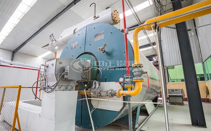 撬裝鍋爐照片圖片高清客戶案例圖片