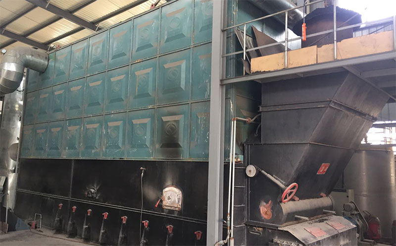 2t天然氣鍋爐價(jià)格客戶案例圖片