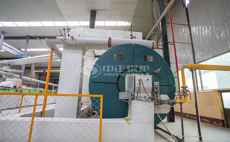 泰州專業(yè)可移動撬裝鍋爐價格表客戶案例圖片