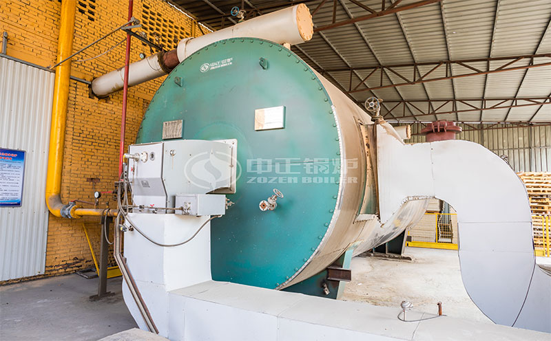 流化床鍋爐客戶案例圖片