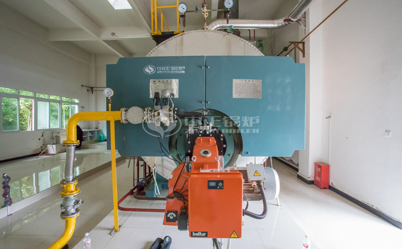 溫州鍋爐客戶案例圖片