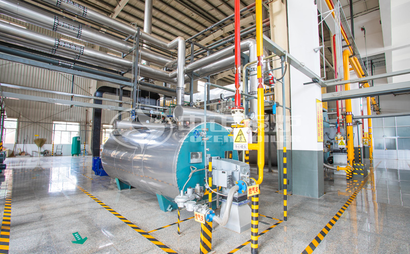 南京鍋爐廠客戶案例圖片