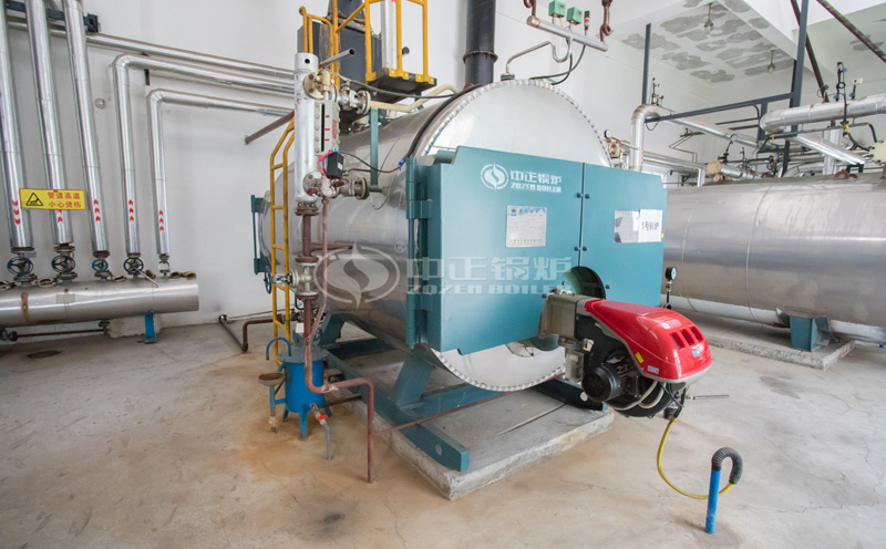 鍋爐用撬裝氣站客戶(hù)案例圖片