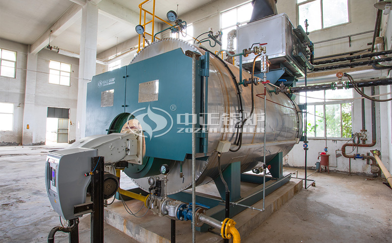 40噸蒸汽鍋爐技術(shù)參數(shù)客戶案例圖片