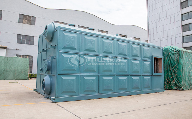 鍋爐廠家排名客戶案例圖片