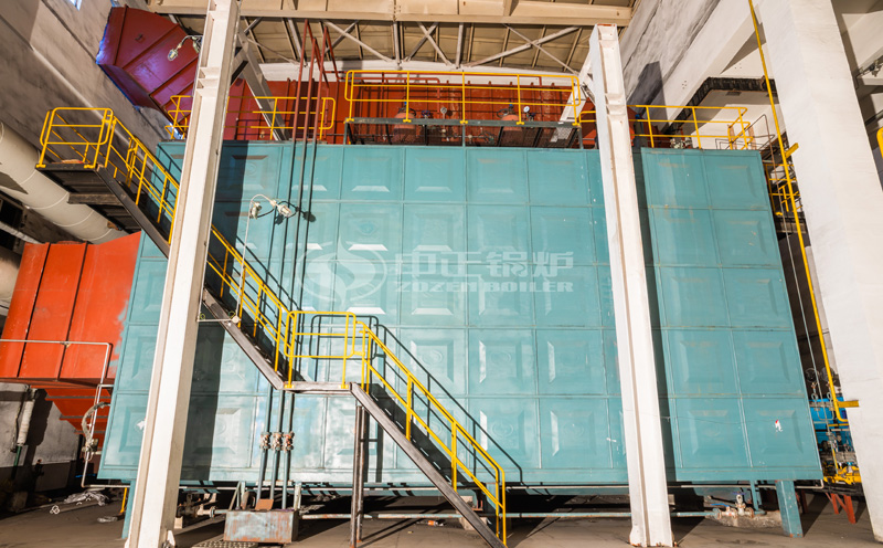 35t/h的鍋爐參數(shù)客戶案例圖片