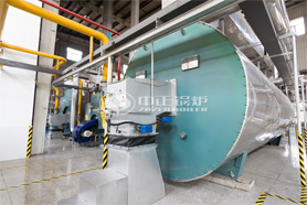 中正鍋爐與魯花集團(tuán)強(qiáng)強(qiáng)聯(lián)手，創(chuàng)建合作共贏新局面