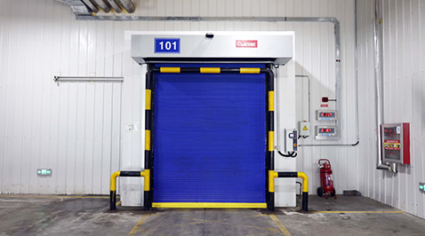 魯海豐冷庫項(xiàng)目